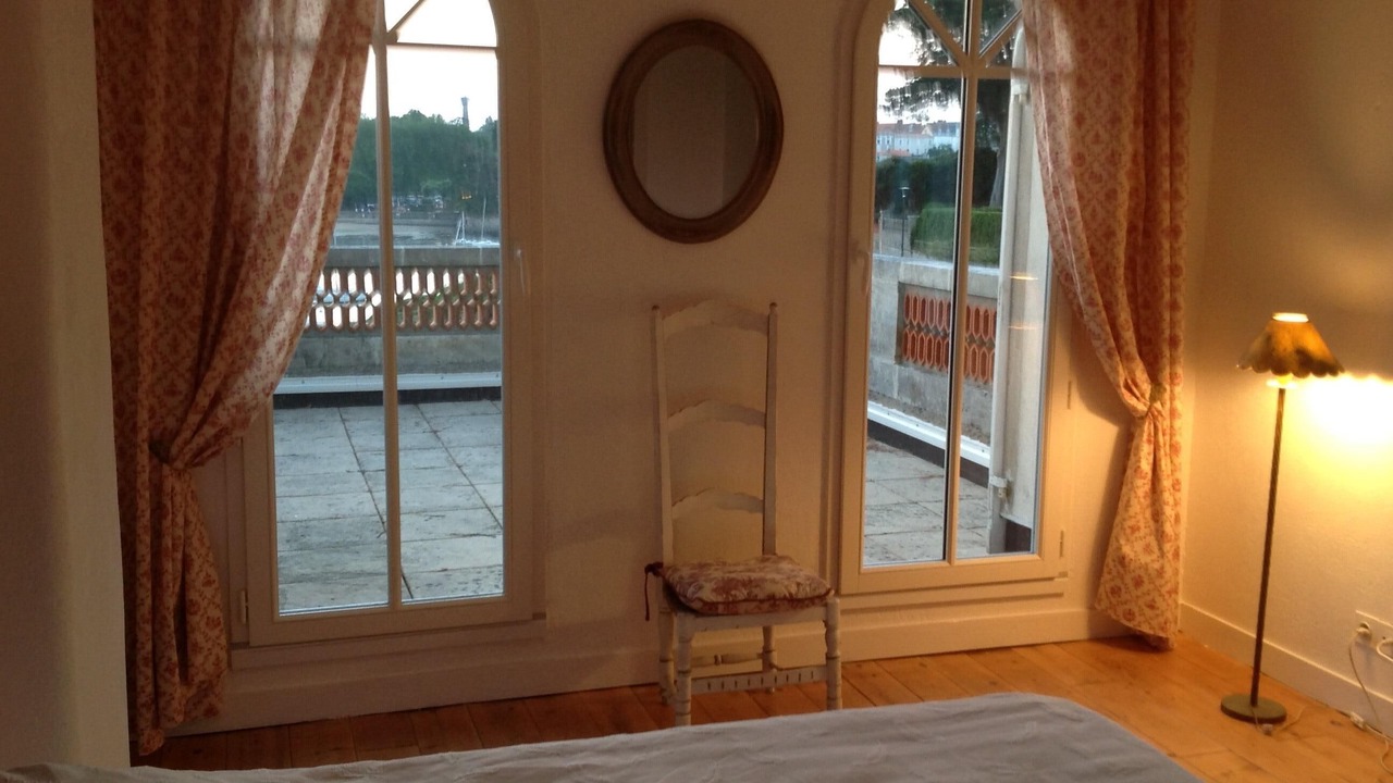 Photo of Bedroom in Pornic
