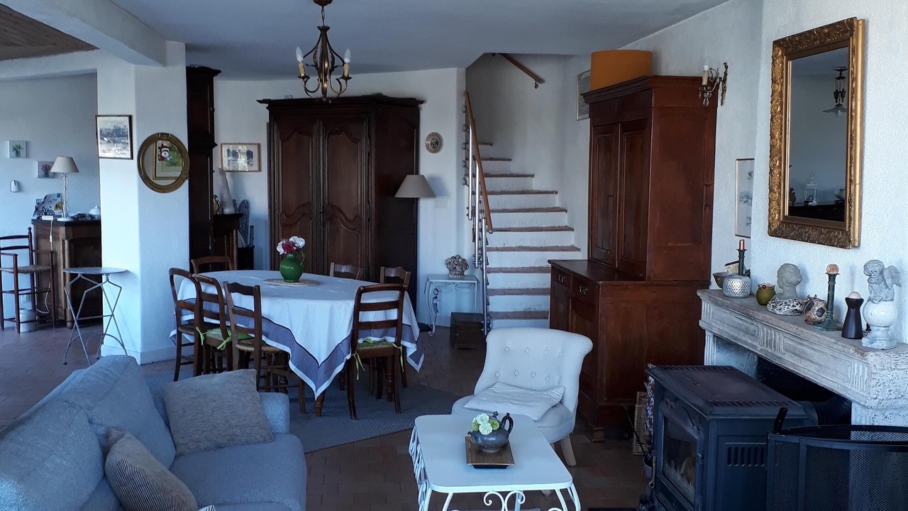 Photo of Livingroom in Pornic