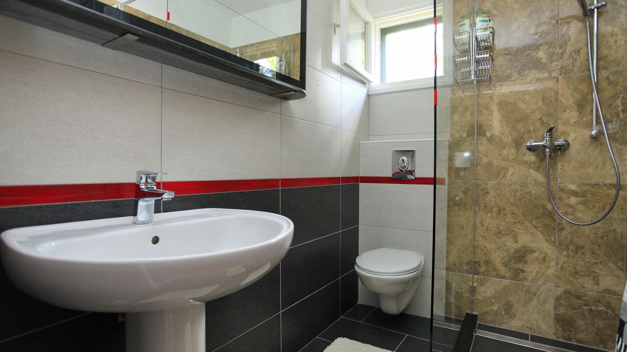 Photo of Bathroom in Potirna