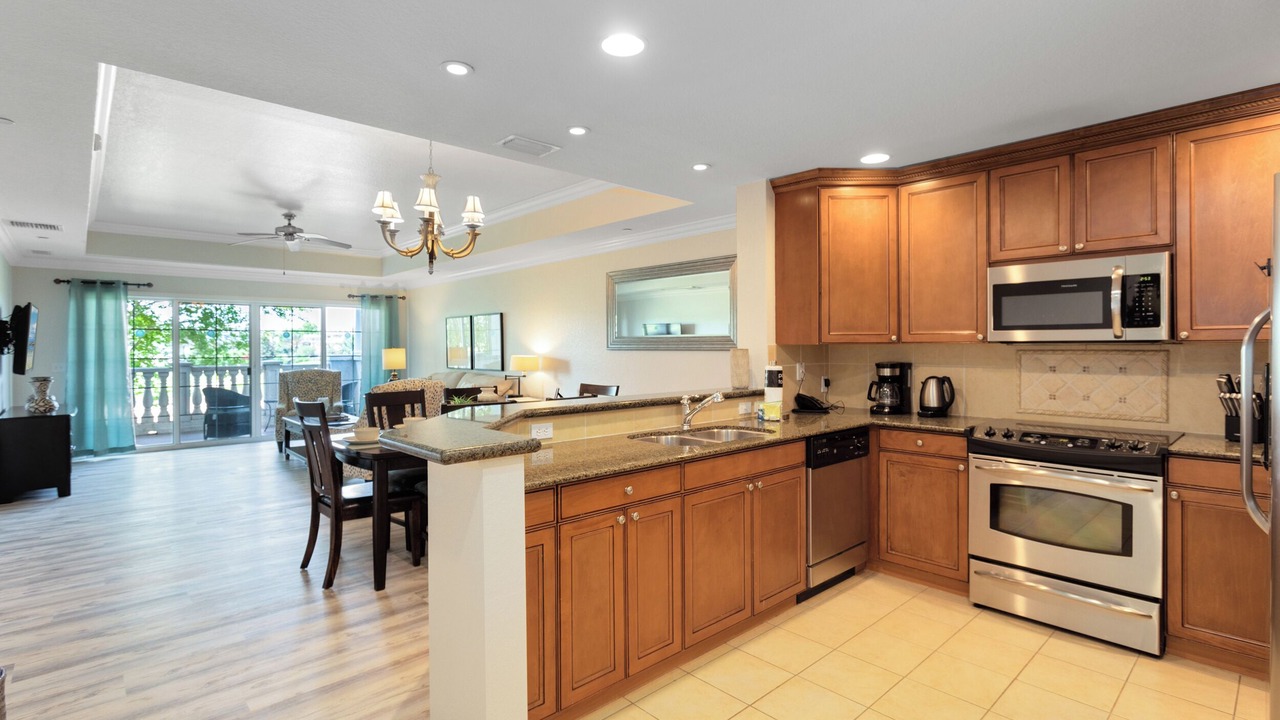 Photo of Kitchen in Reunion