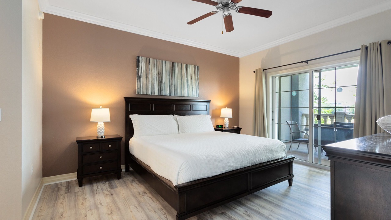 Photo of Bedroom in Reunion