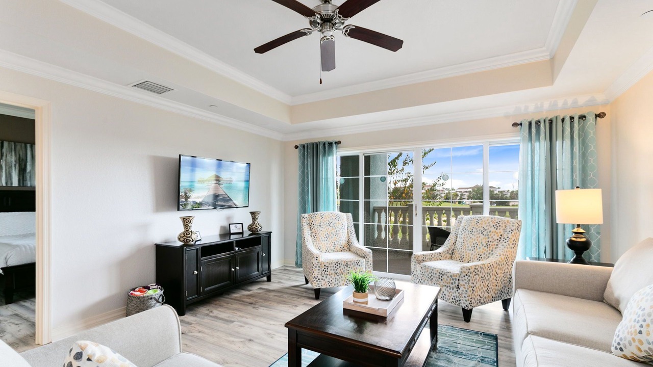 Photo of Livingroom in Reunion