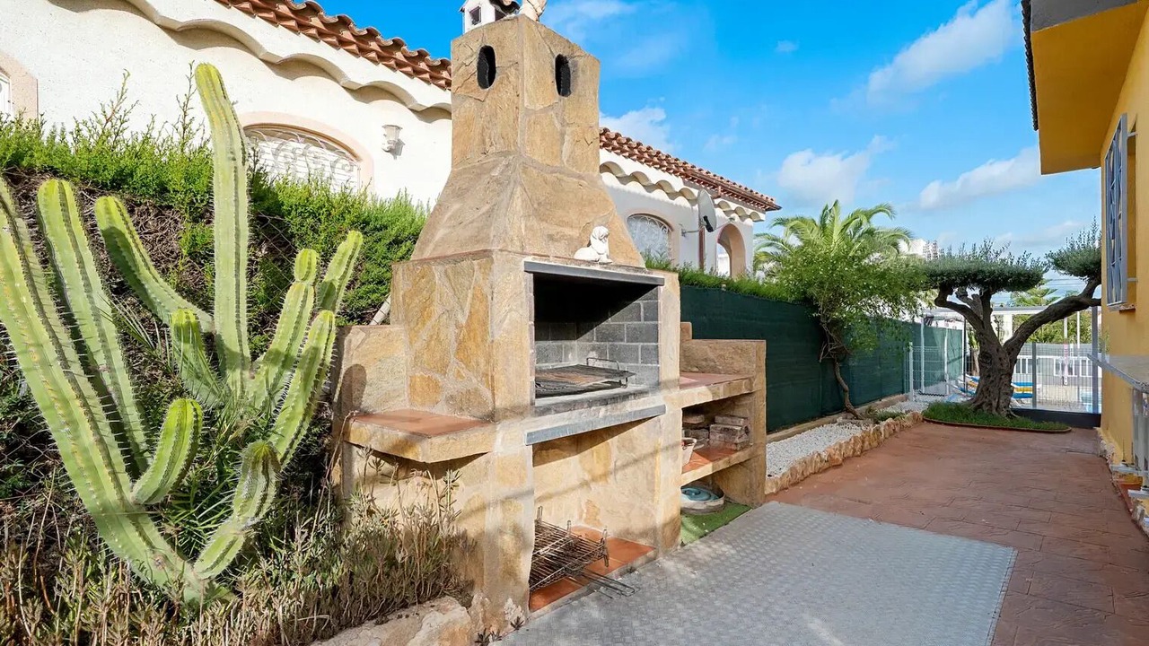 Photo of Patio Balcony in L'Ampolla