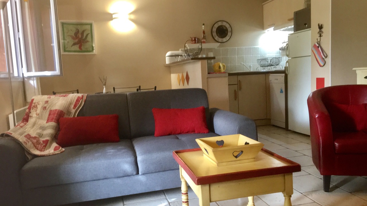 Photo of Livingroom in Saint-Saturnin-les-Avignon