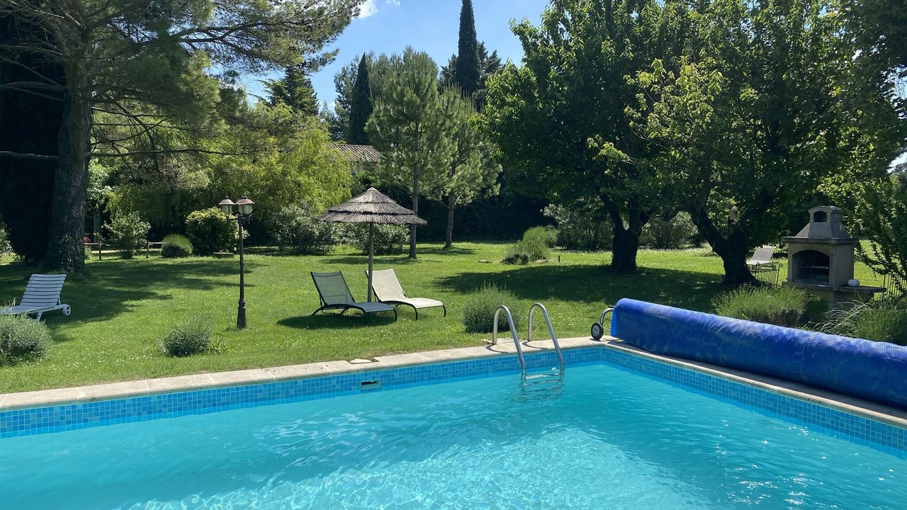 Photo of Outdoor in Saint-Saturnin-les-Avignon