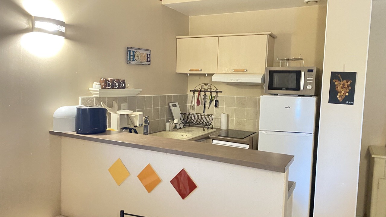Photo of Kitchen in Saint-Saturnin-les-Avignon
