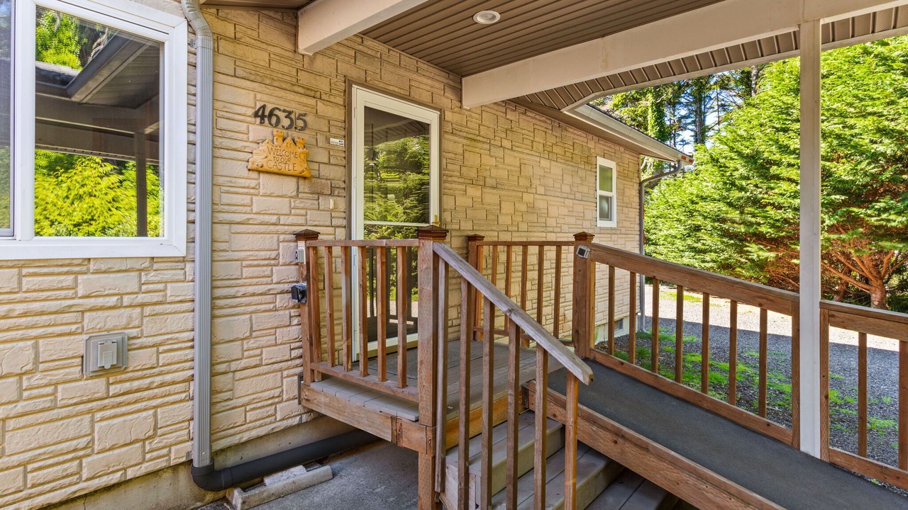 Photo of Patio Balcony in Moclips