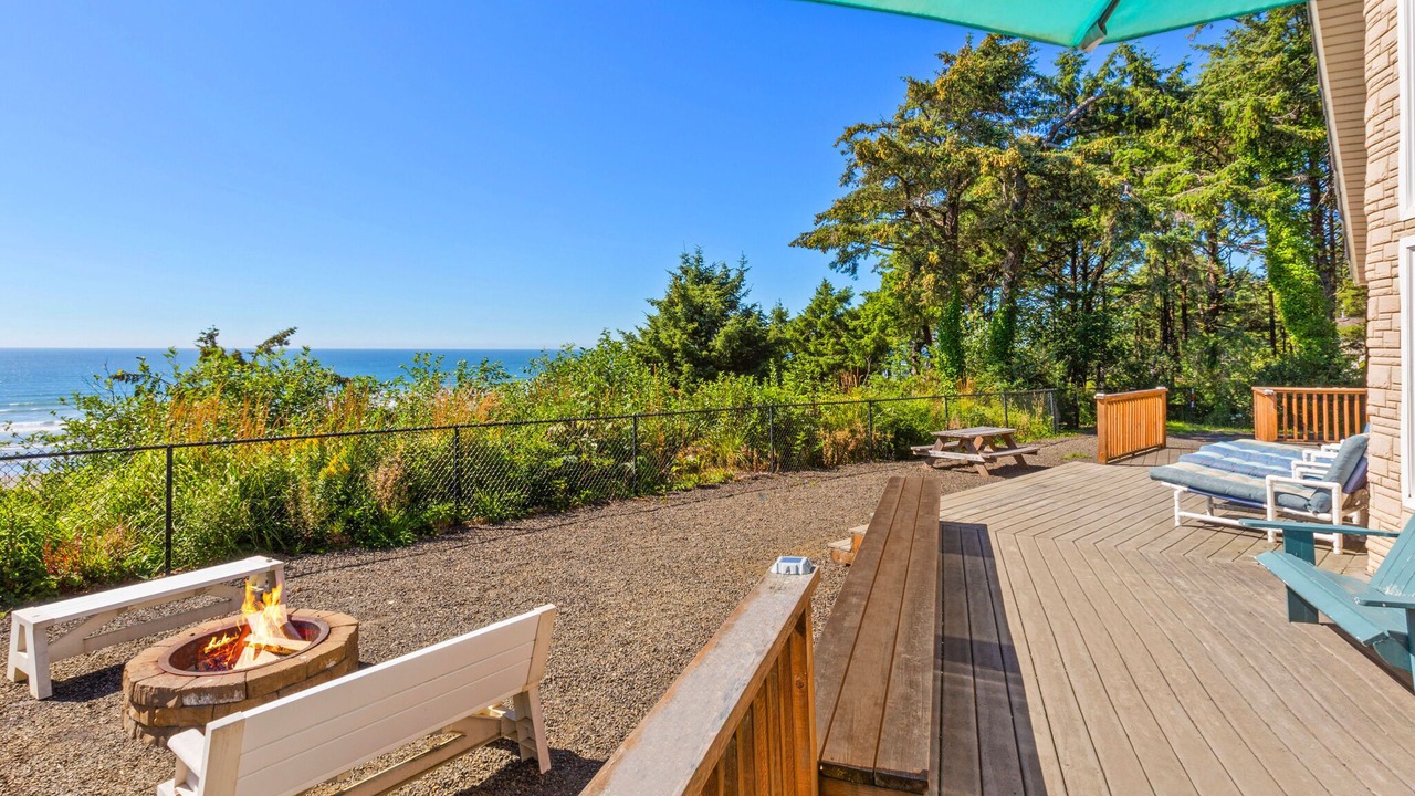 Photo of Patio Balcony in Moclips