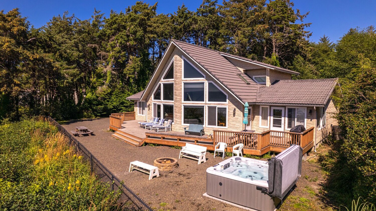 Photo of Patio Balcony in Moclips