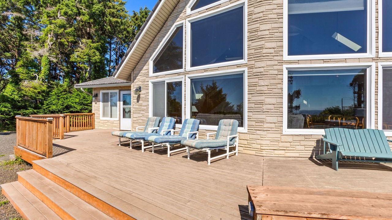 Photo of Patio Balcony in Moclips