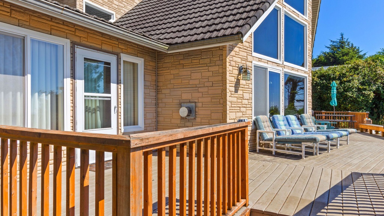 Photo of Patio Balcony in Moclips