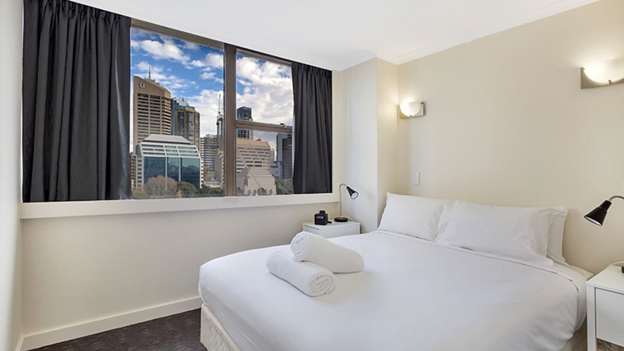 Photo of Bedroom in Darlinghurst