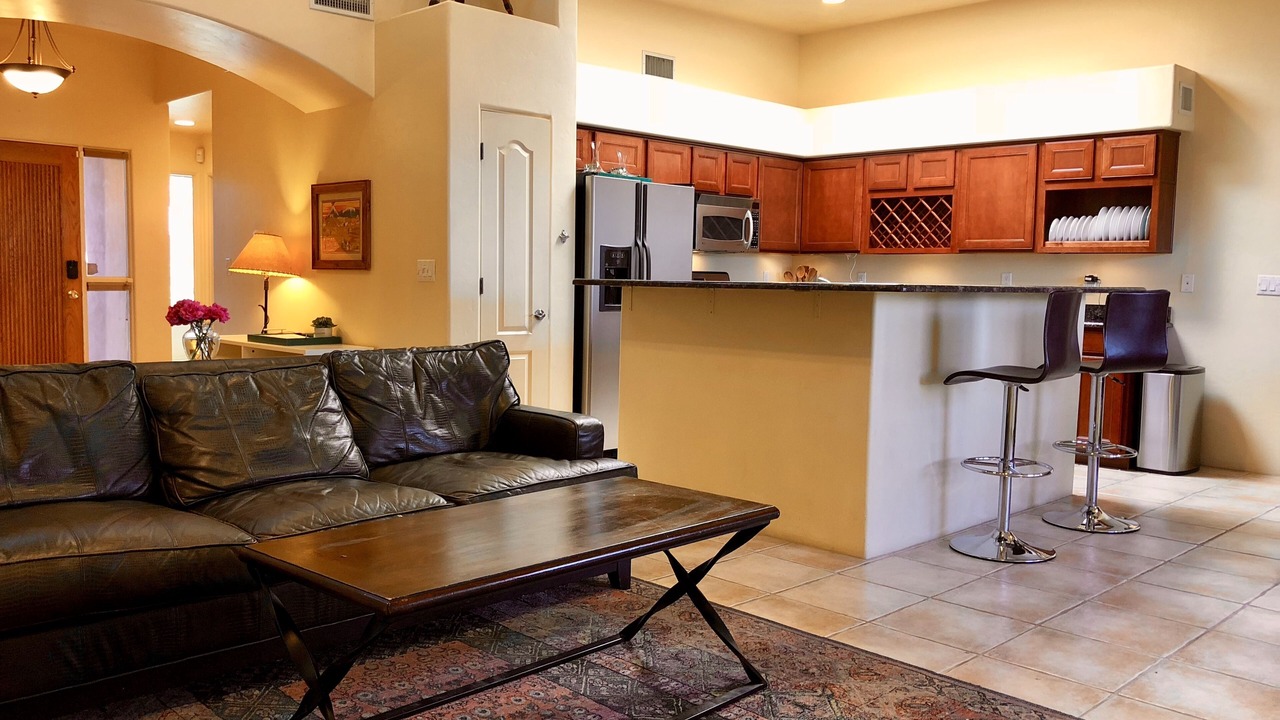 Photo of Livingroom in Starr Pass