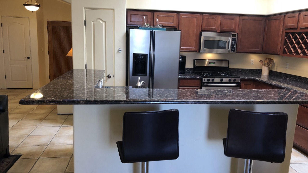 Photo of Kitchen in Starr Pass
