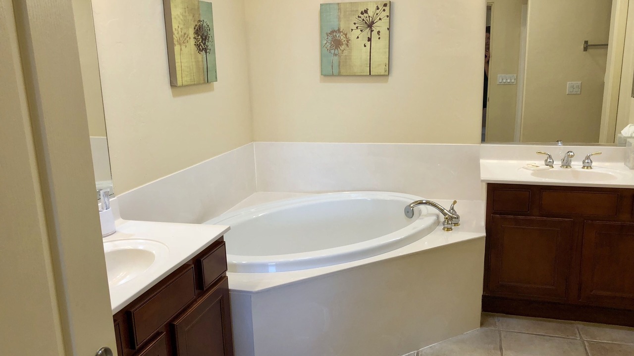 Photo of Bathroom in Starr Pass