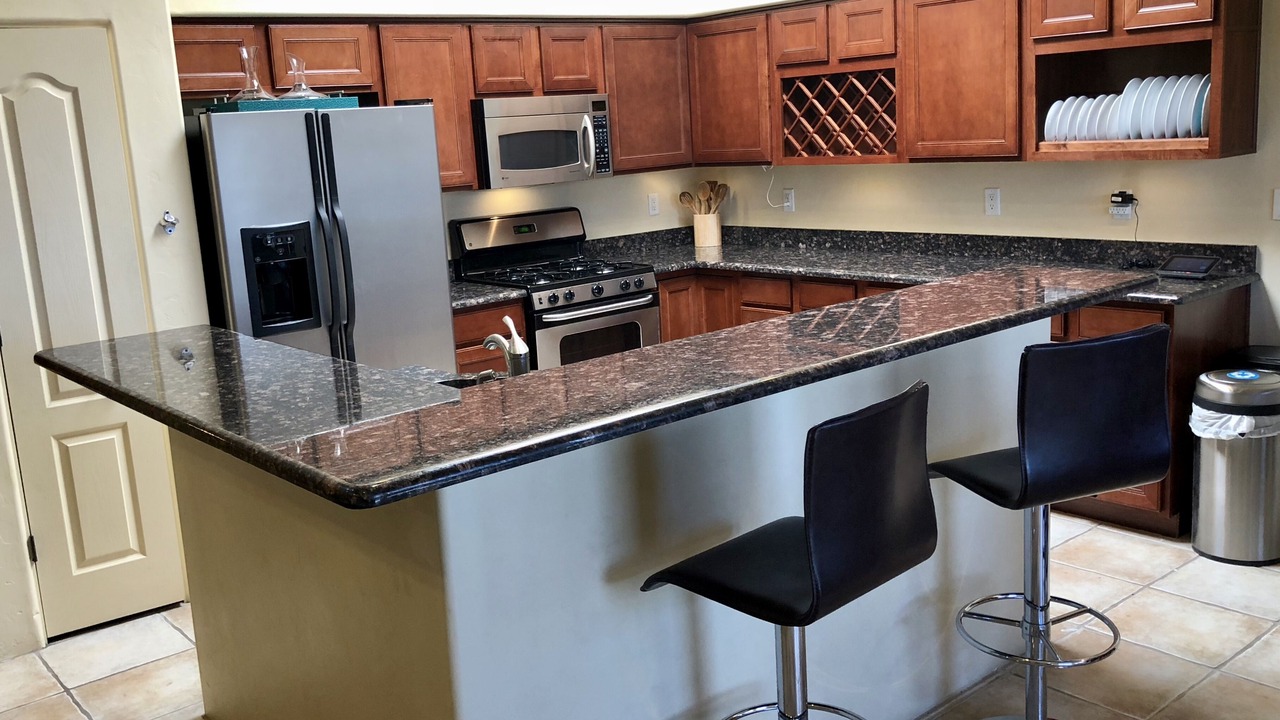 Photo of Kitchen in Starr Pass