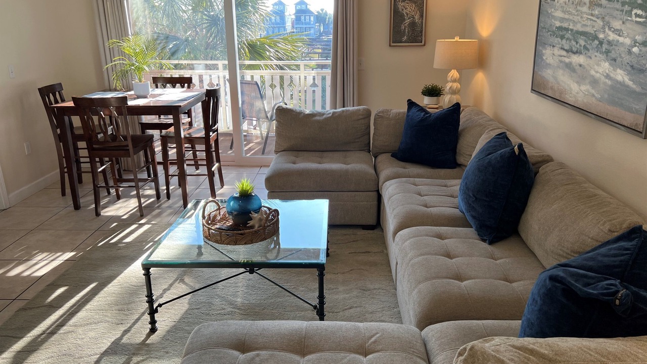 Photo of Livingroom in Waterside Village