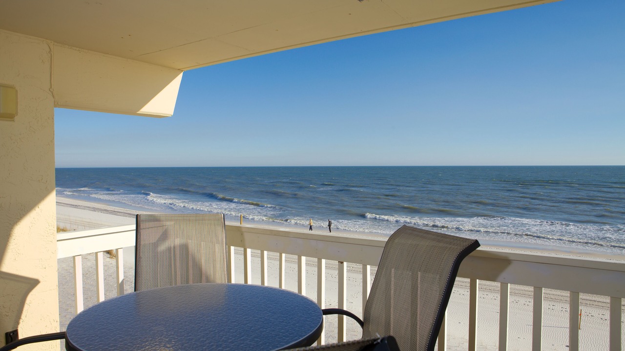 Photo of Patio Balcony in Gulf Shores