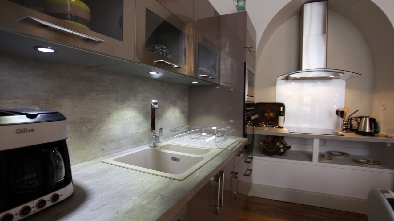 Photo of Kitchen in Sarlat-la-Caneda