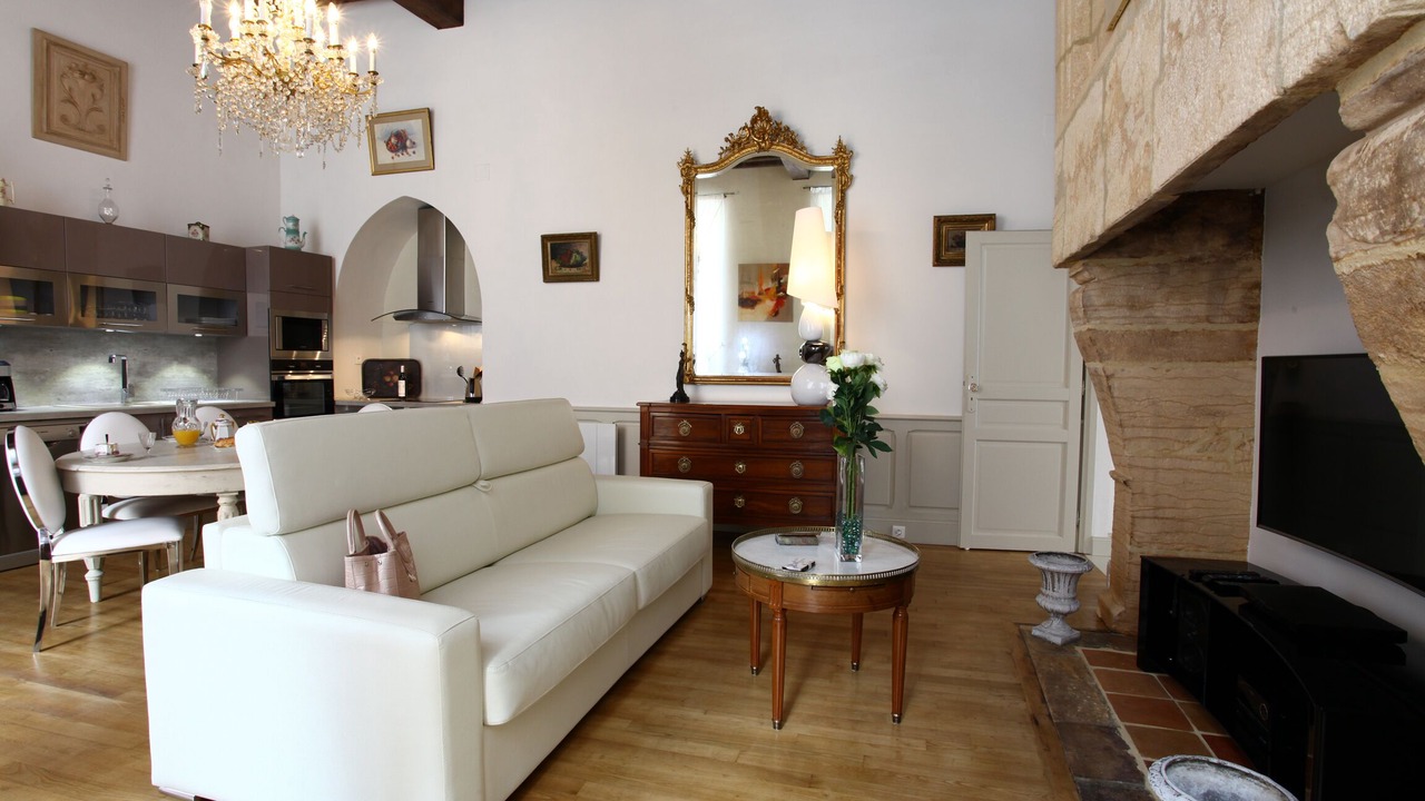 Photo of Livingroom in Sarlat-la-Caneda