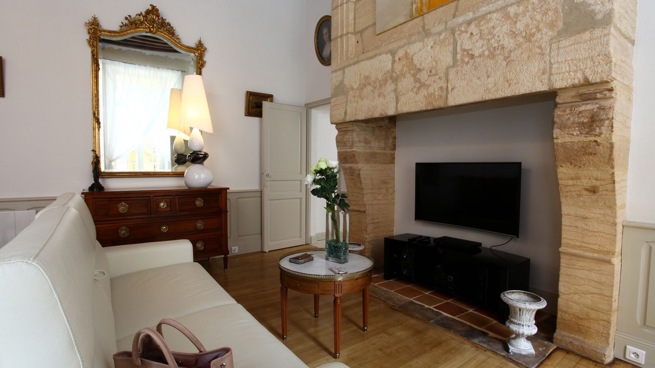 Photo of Livingroom in Sarlat-la-Caneda