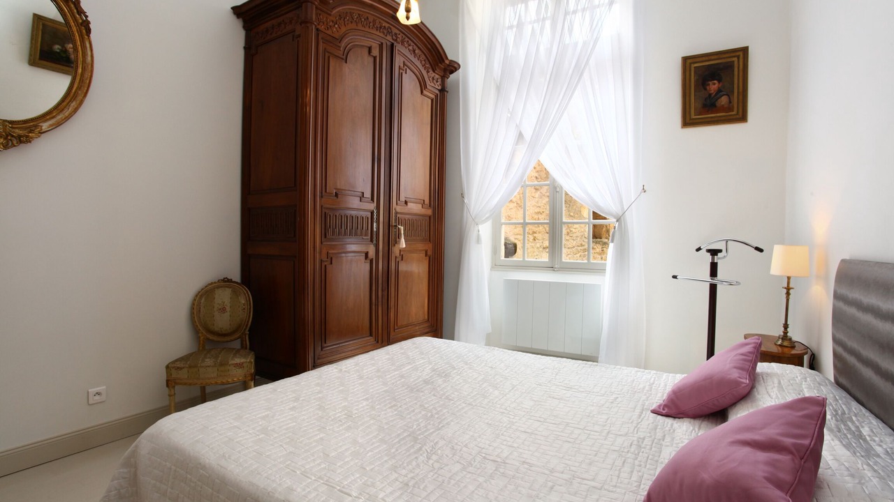 Photo of Bedroom in Sarlat-la-Caneda