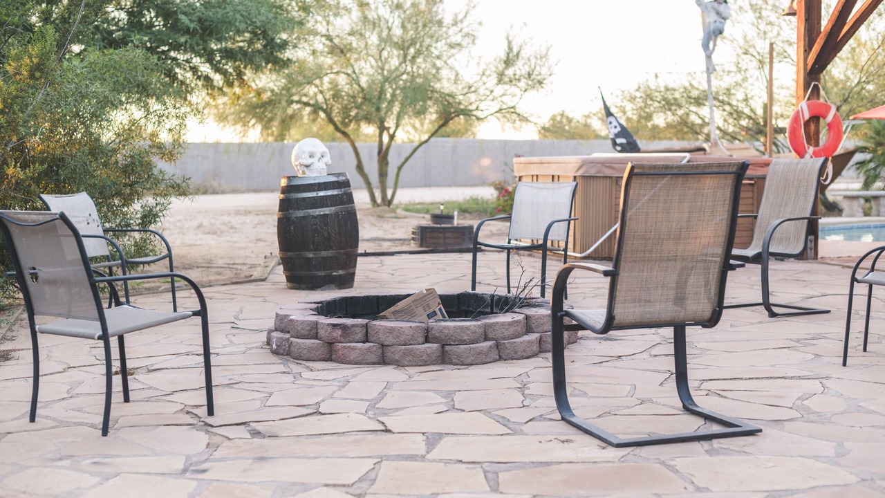 Photo of Patio Balcony in Casa Grande