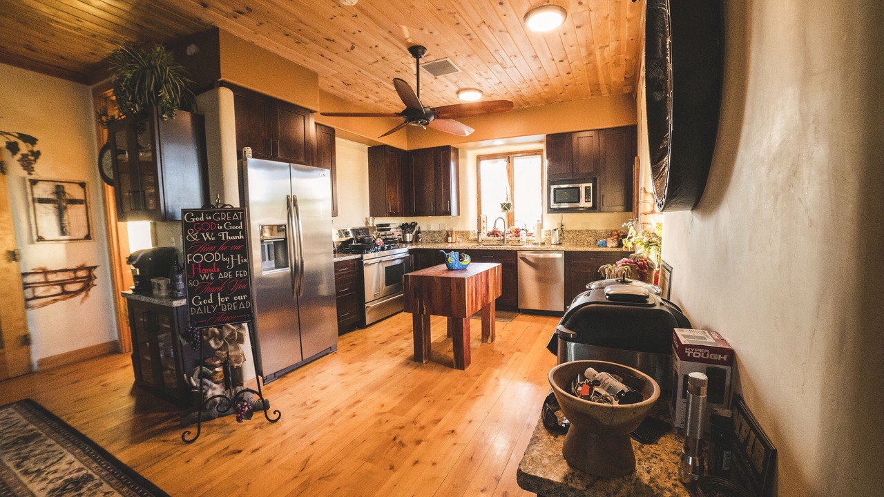 Photo of Kitchen in Casa Grande