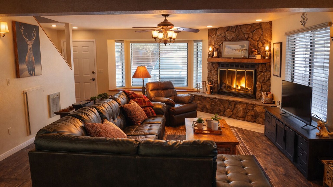 Photo of Livingroom in Pinetop