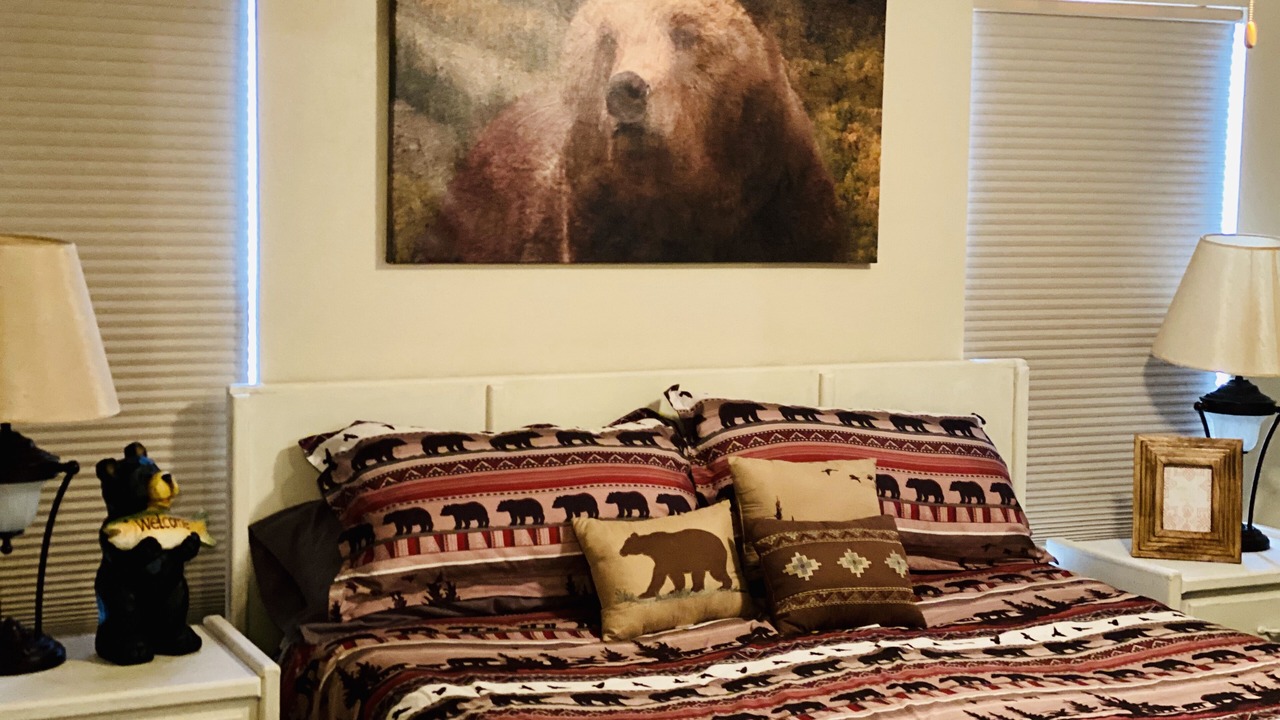 Photo of Bedroom in Pinetop