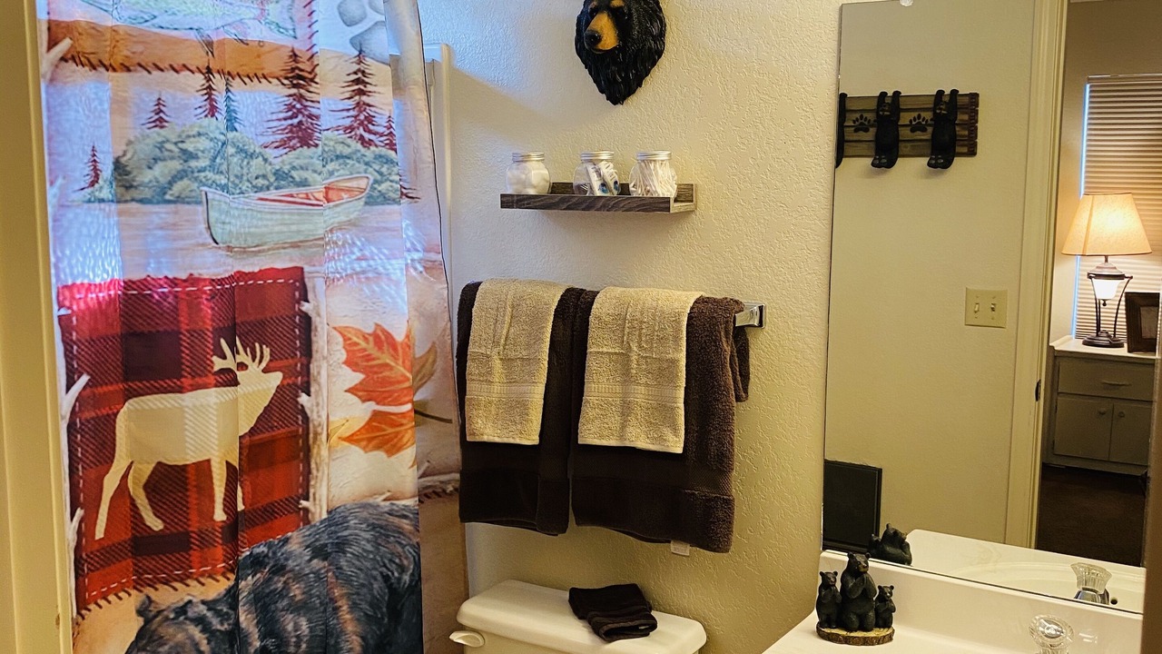 Photo of Bathroom in Pinetop