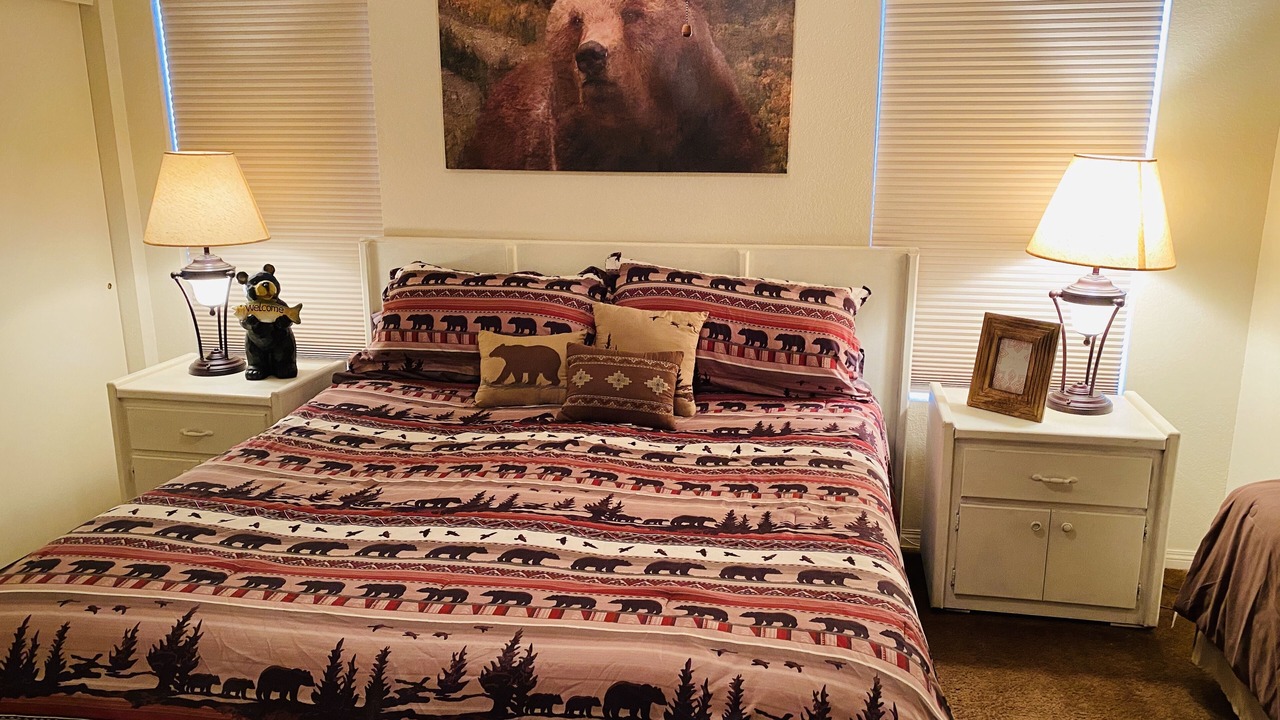 Photo of Bedroom in Pinetop