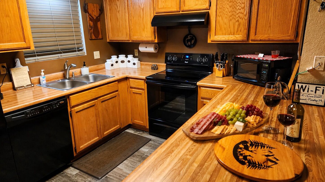 Photo of Kitchen in Pinetop