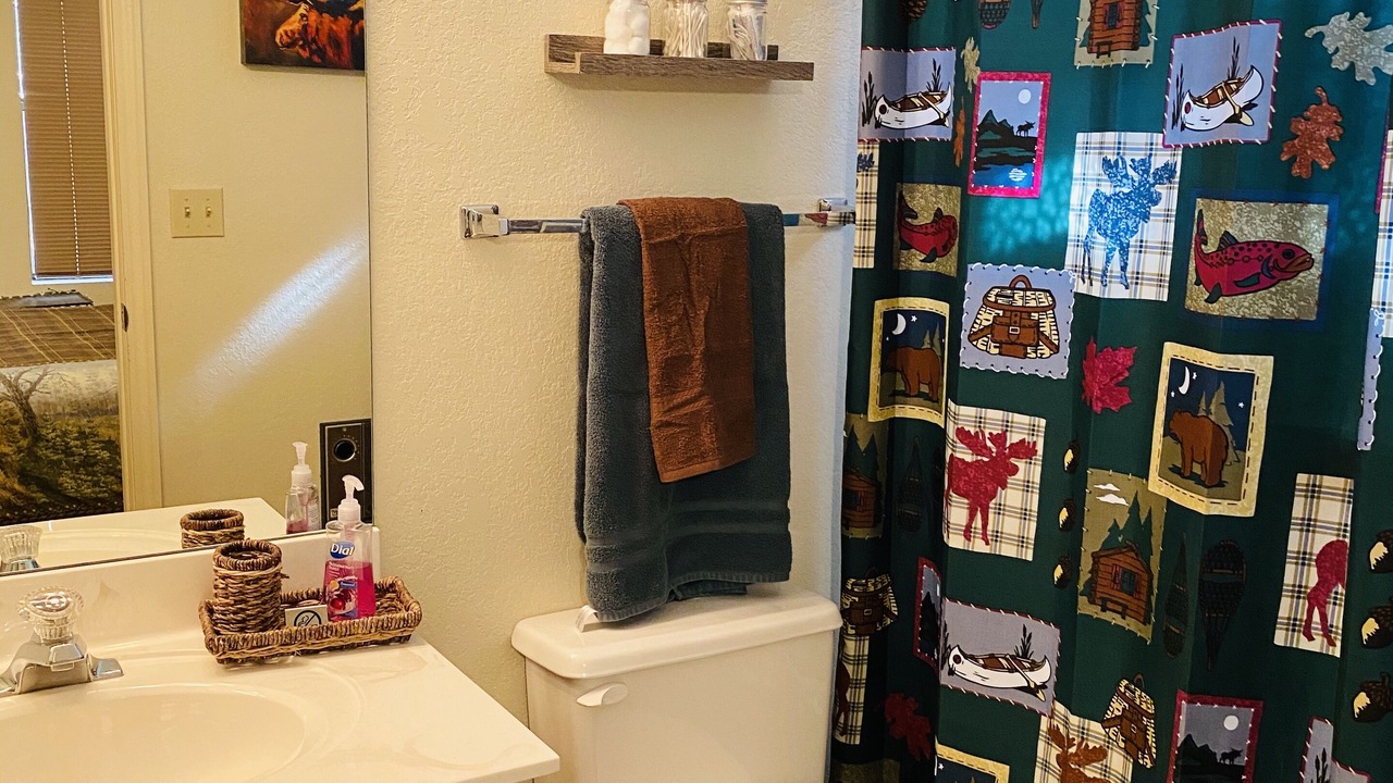 Photo of Bathroom in Pinetop