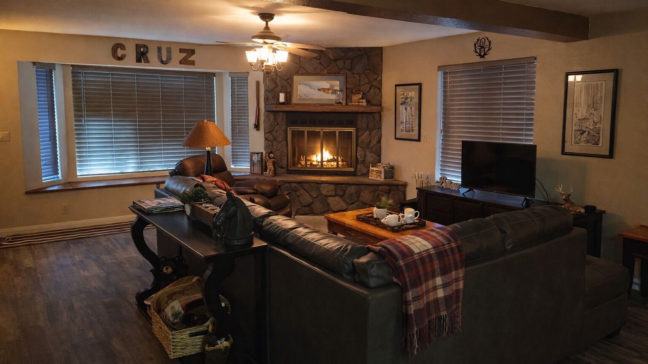 Photo of Livingroom in Pinetop