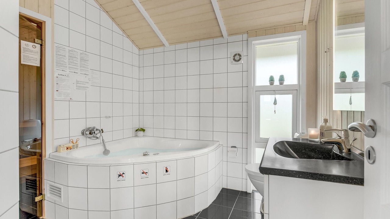 Photo of Bathroom in Nordborg