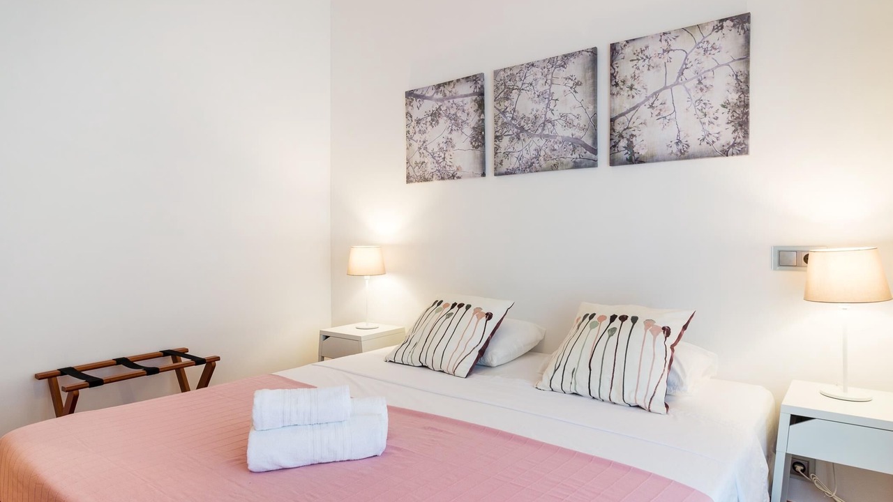 Photo of Bedroom in Vilassar de Mar