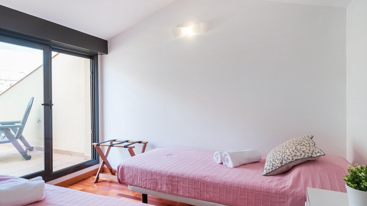 Photo of Bedroom in Vilassar de Mar