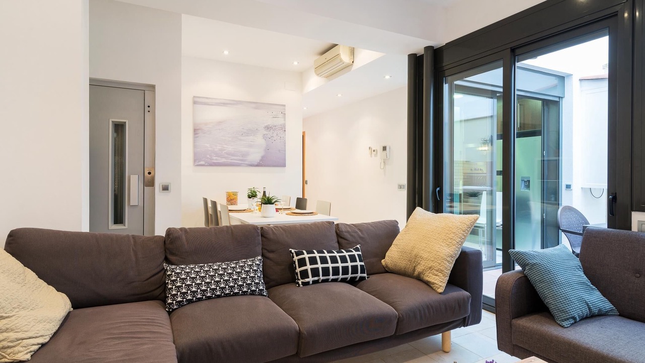 Photo of Livingroom in Vilassar de Mar