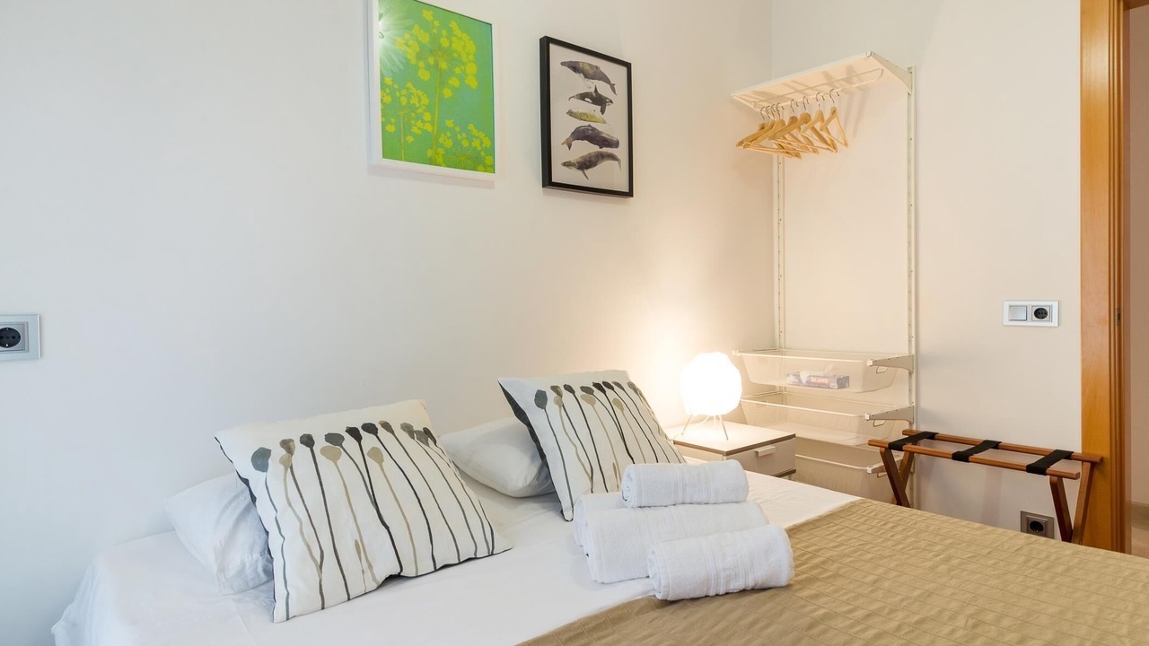 Photo of Bedroom in Vilassar de Mar