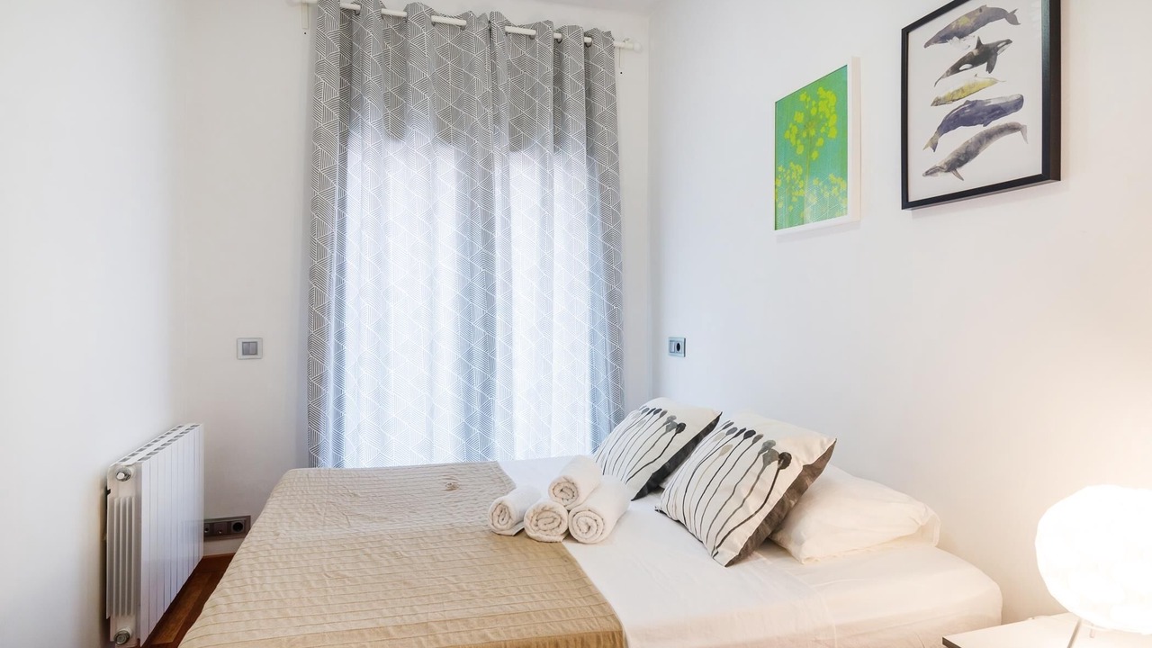 Photo of Bedroom in Vilassar de Mar