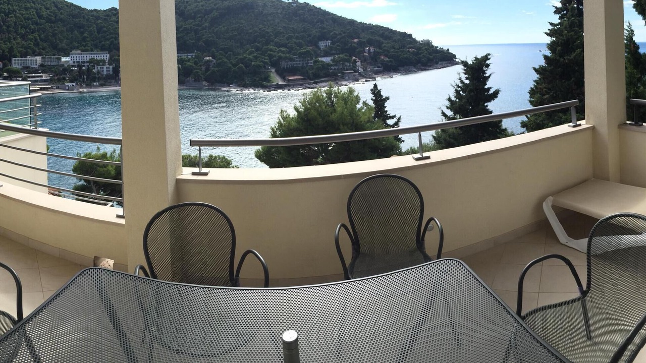 Photo of Patio Balcony in Babin Kuk