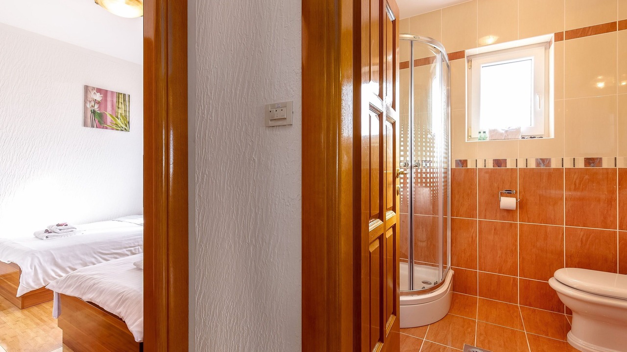 Photo of Bathroom in Crikvenica