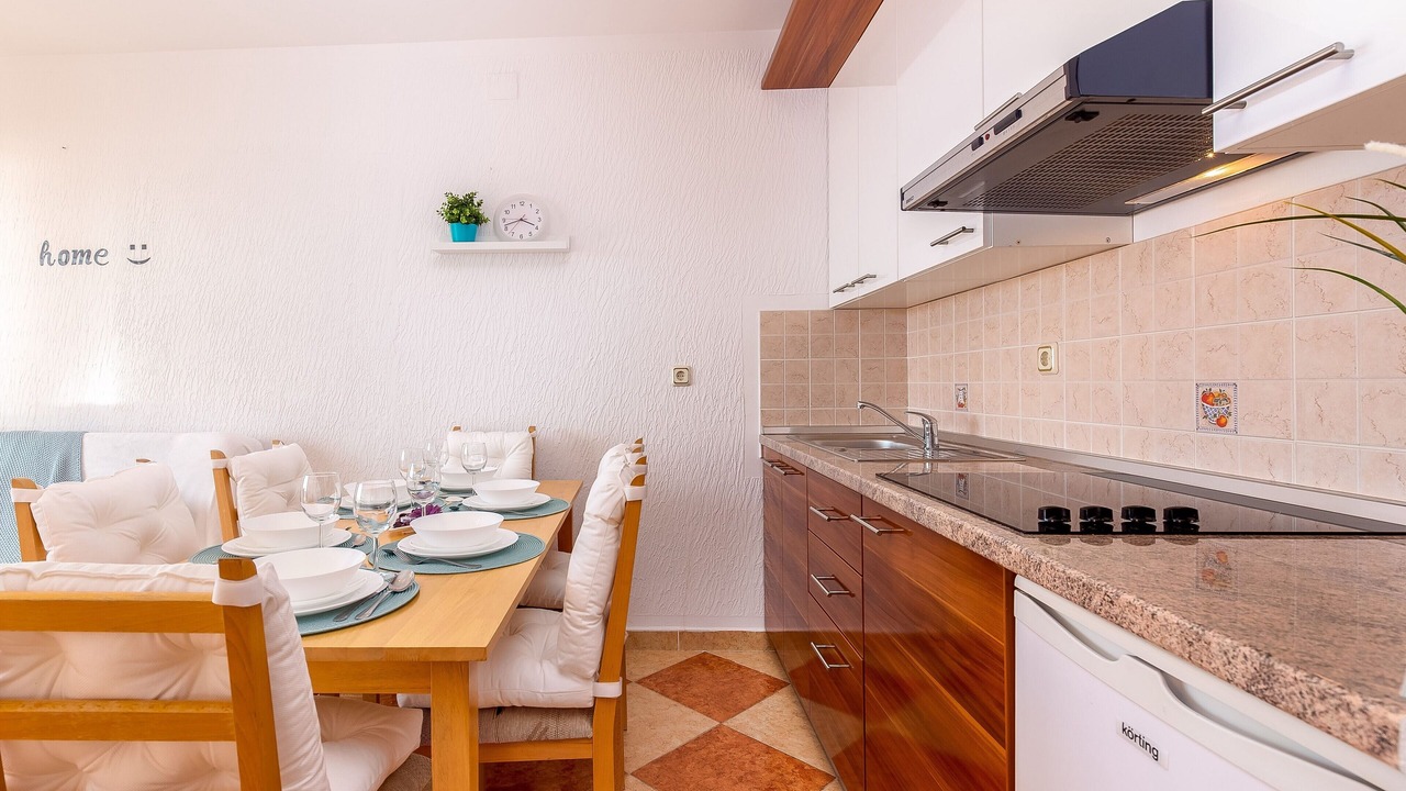 Photo of Kitchen in Crikvenica
