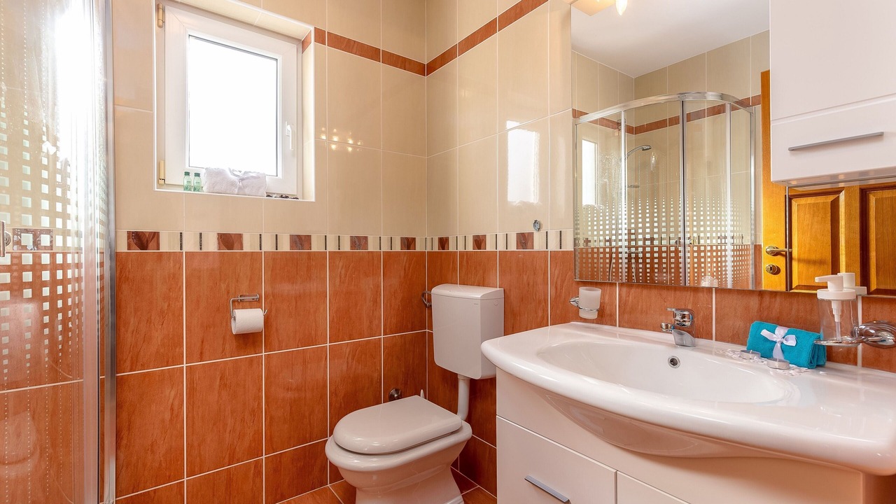 Photo of Bathroom in Crikvenica
