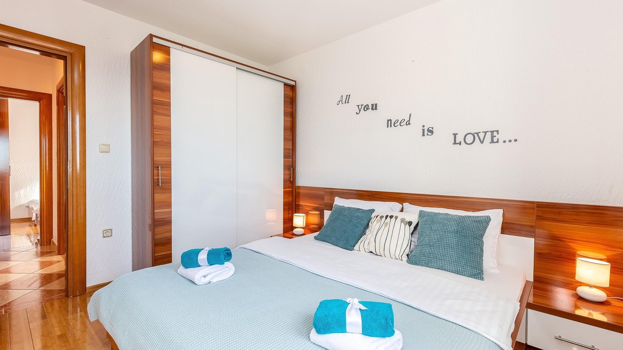 Photo of Bedroom in Crikvenica