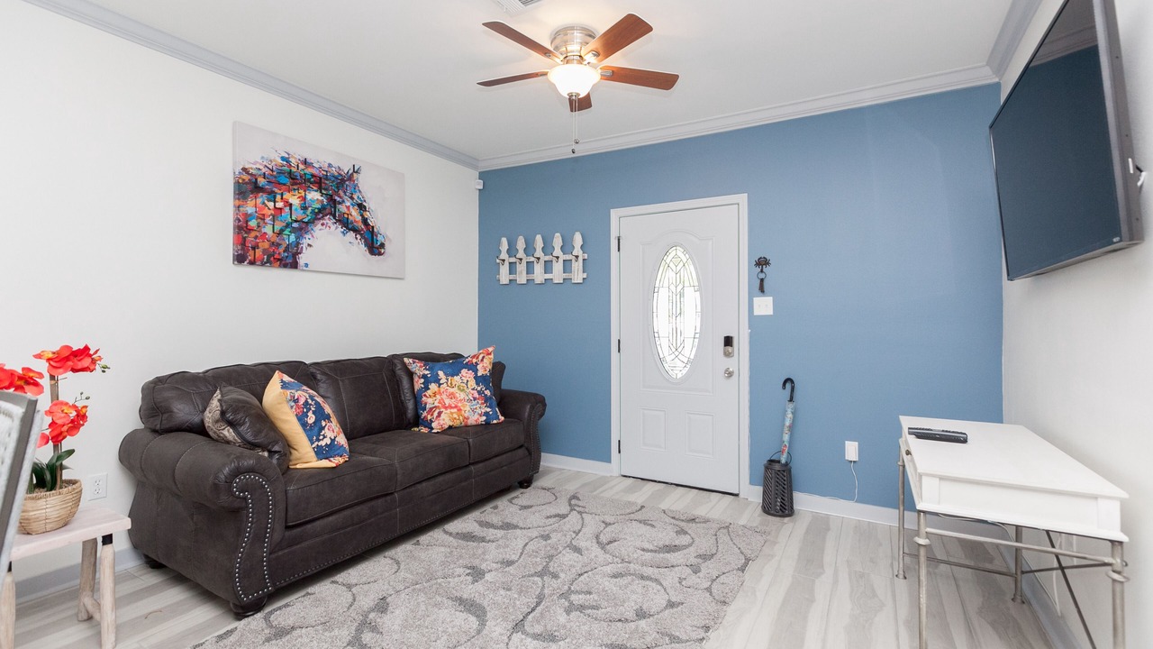Photo of Livingroom in Mid City South