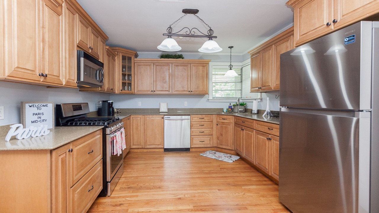Photo of Kitchen in Mid City South