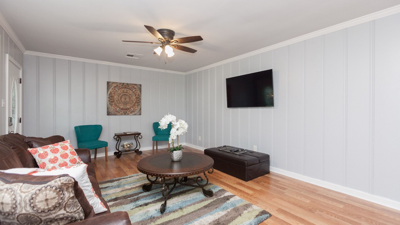 Photo of Livingroom in Mid City South