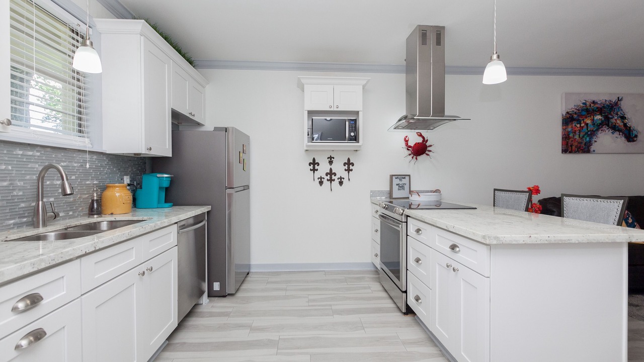 Photo of Kitchen in Mid City South